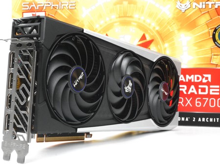 RTX 3070 最佳替代品SAPPHIRE NITRO+ Radeon RX 6700 XT 開箱- 電腦