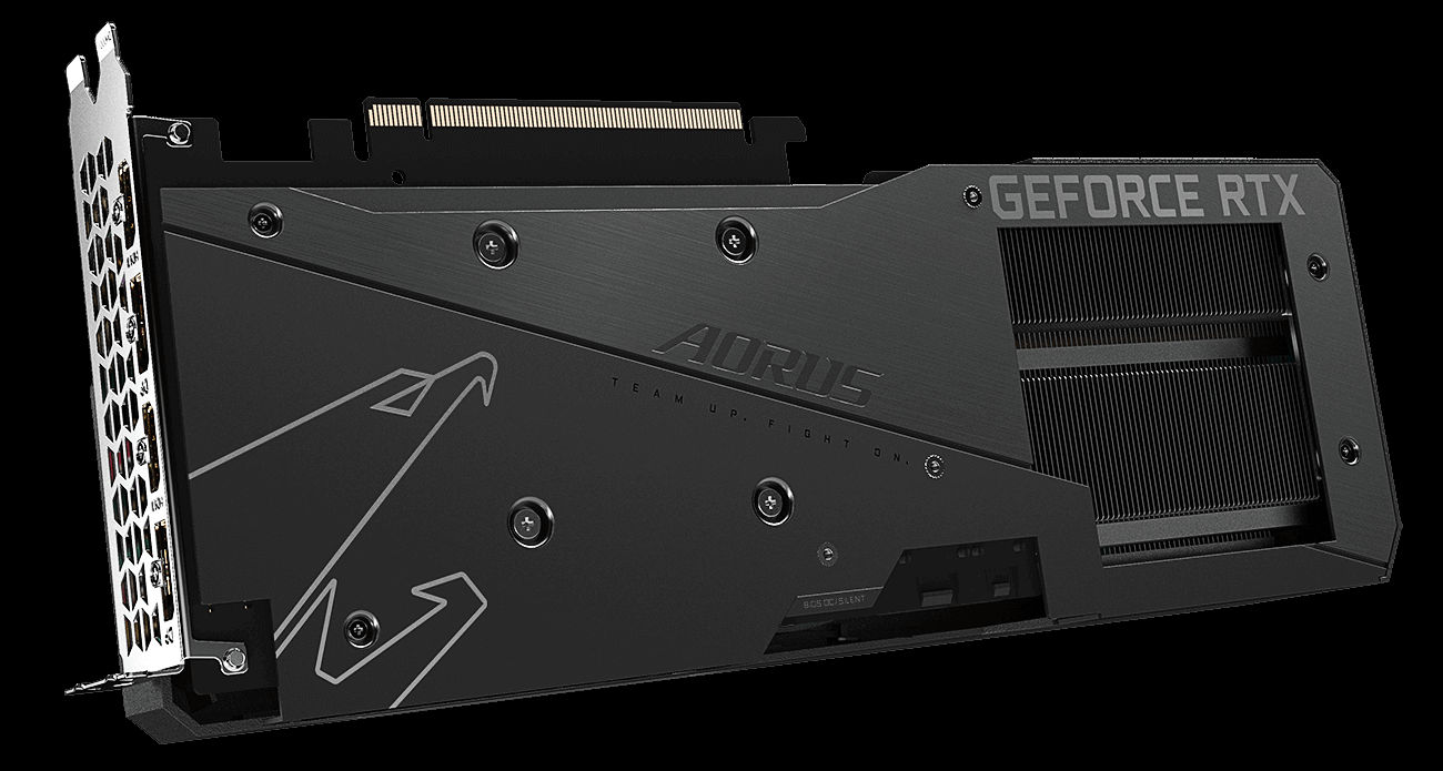 AORUS GeForce RTX 3060 ELITE 12G