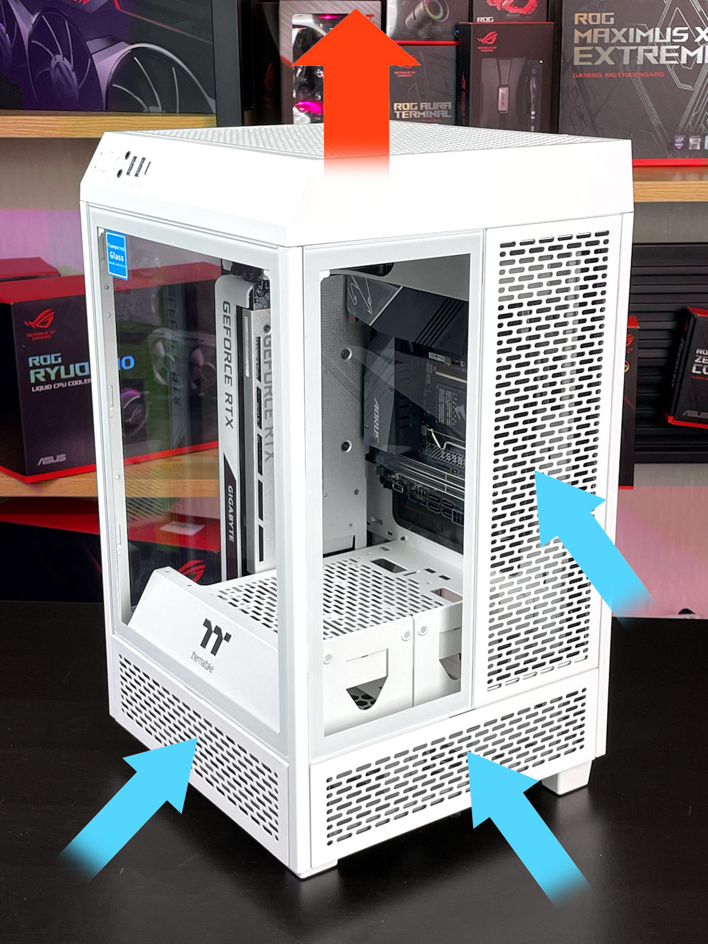 The Tower 100 Mini