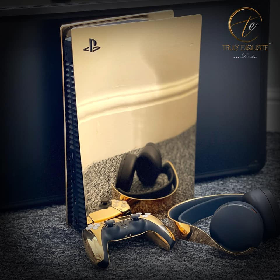 PS5 Gold