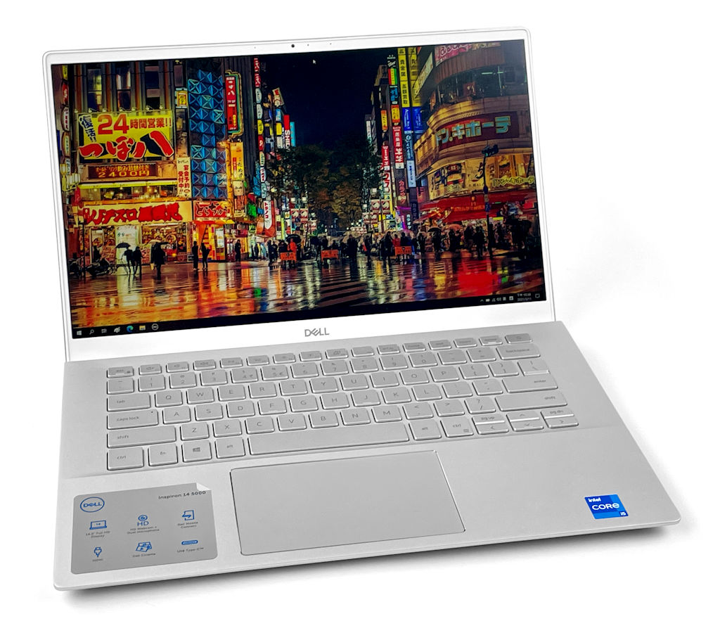 抵玩Tiger Lake Ultrabook !! Dell Inspiron 14 5402 輕薄筆電- 電腦