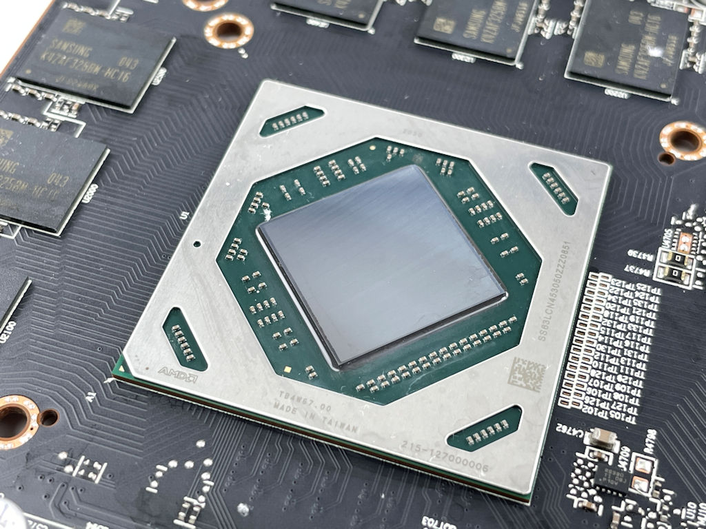 RX 6700 XT