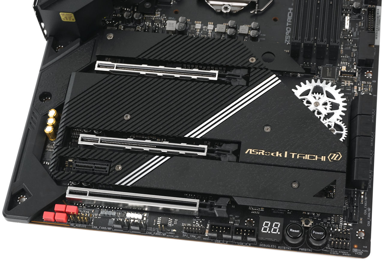 ASROCK Z590 TAICHI 主機板