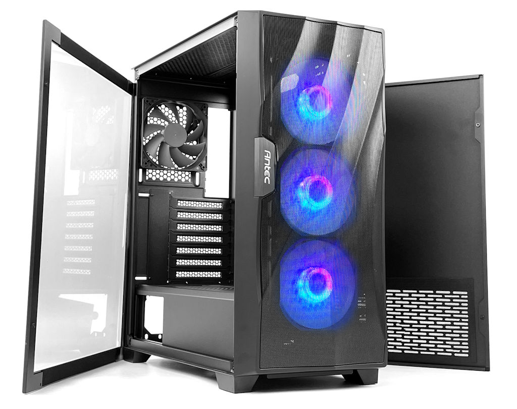 antec df700 flux argb