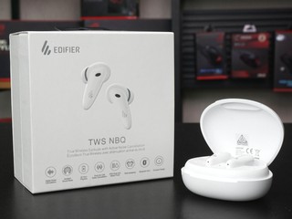 抵玩高質、真無線耳機 Edifier TWS NBQ 真無線耳機 抵玩高質、真無線耳機 Edifier TWS NBQ 真無線耳機
