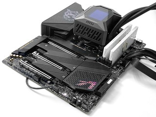 18 相 90A 供電、D4-5600 超頻 MSI MEG Z590 ACE 主機板登場 18 相 90A 供電、D4-5600 超頻 MSI MEG Z590 ACE 主機板登場