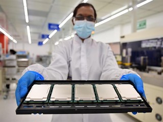 10nm 、單晶片 40 核心、8 通道 DDR4 Intel Xeon Scalable (Ice Lake-SP) 登場