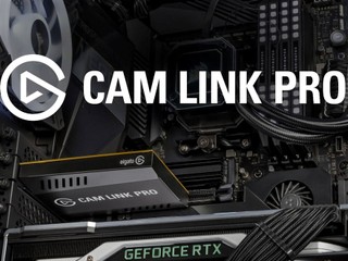 最高錄製 4K@30fps / 1080p@60fps 影片 Elgato 發佈 Cam Link Pro PCIe 擷取卡 最高錄製 4K@30fps / 1080p@60fps 影片 Elgato 發佈 Cam Link Pro PCIe 擷取卡