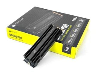 升級 E18 控制器、極速 7GB/s CORSAIR Force MP600 PRO NVMe M.2 SSD 升級 E18 控制器、極速 7GB/s CORSAIR Force MP600 PRO NVMe M.2 SSD