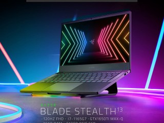 【加推!!】Razer ULTRA SALE「減八舊」優惠 11 代 i7 + 1650Ti Max-Q 優惠僅 HK$14,699 【加推!!】Razer ULTRA SALE「減八舊」優惠 11 代 i7 + 1650Ti Max-Q 優惠僅 HK$14,699