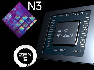【首曝!!】Ryzen 8000 APU 最多 8 大核 + 4 小核 AMD Zen5 或升級 3nm 製程、2024 年見 【首曝!!】Ryzen 8000 APU 最多 8 大核 + 4 小核 AMD Zen5 或升級 3nm 製程、2024 年見