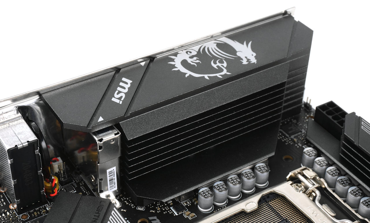 MSI MPG B560I GAMING EDGE WIFI