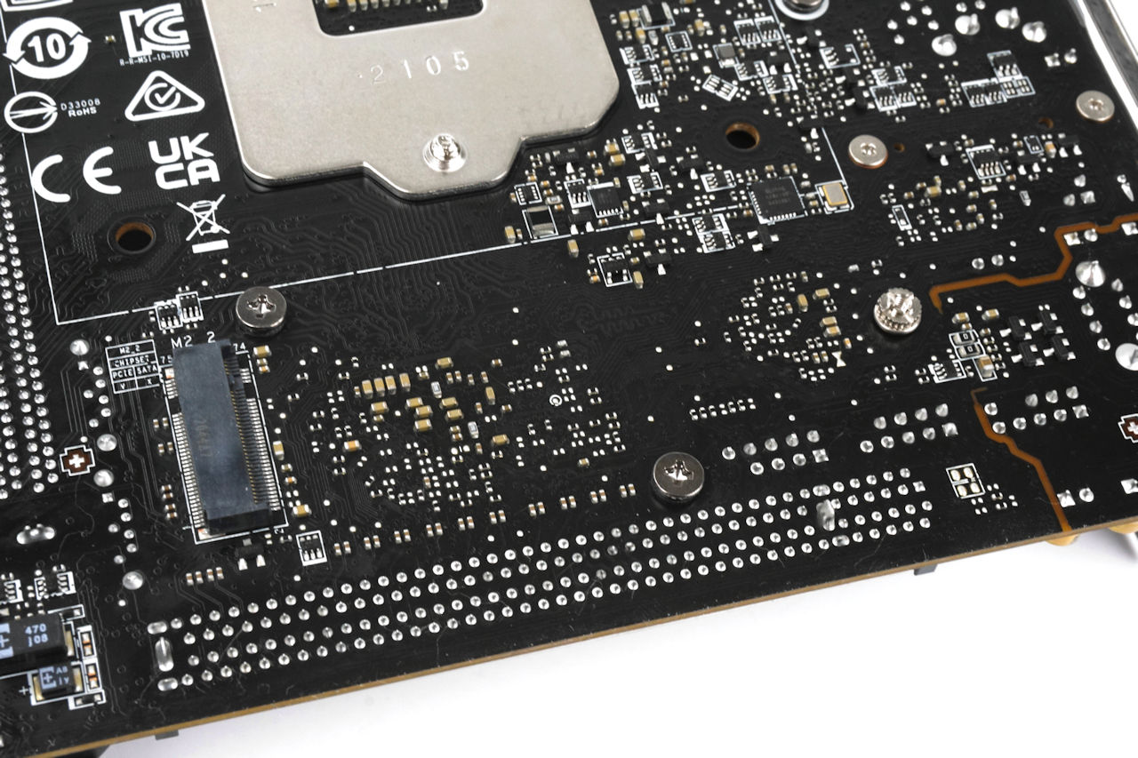 MSI MPG B560I GAMING EDGE WIFI