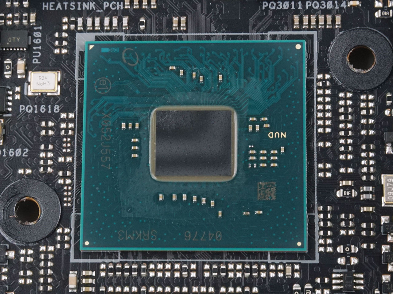 ASUS ROG STRIX Z590-I GAMING WIF