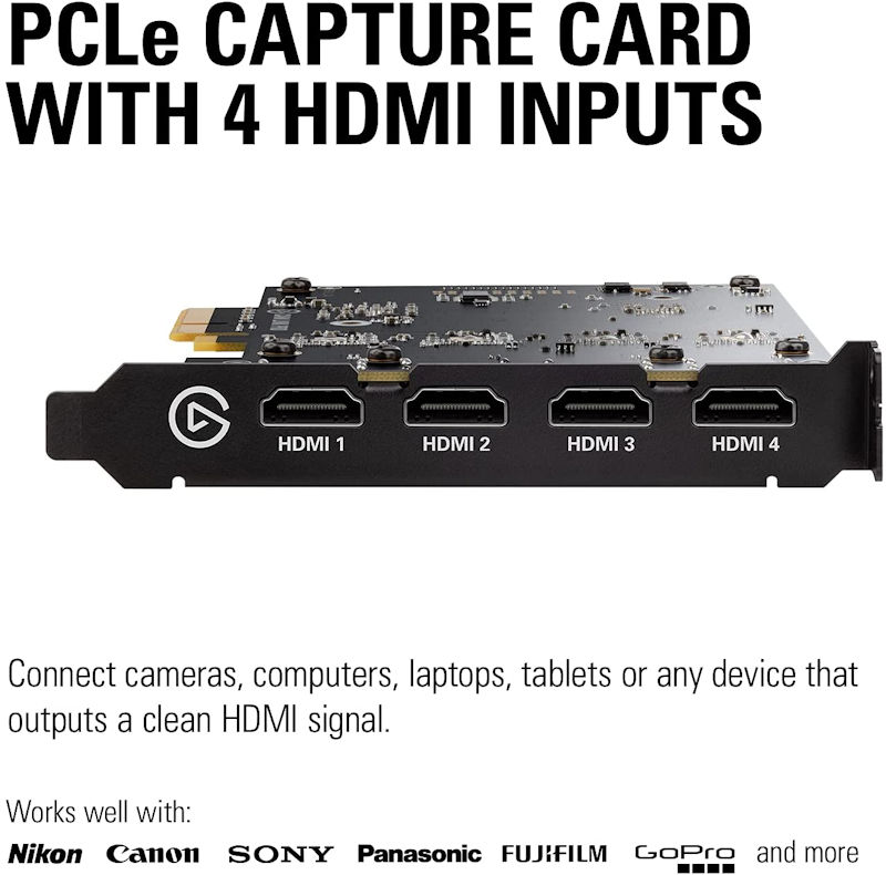 Cam Link Pro