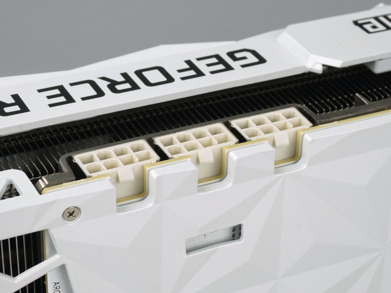 GALAX RTX 3090 HOF Premium 開箱圖片