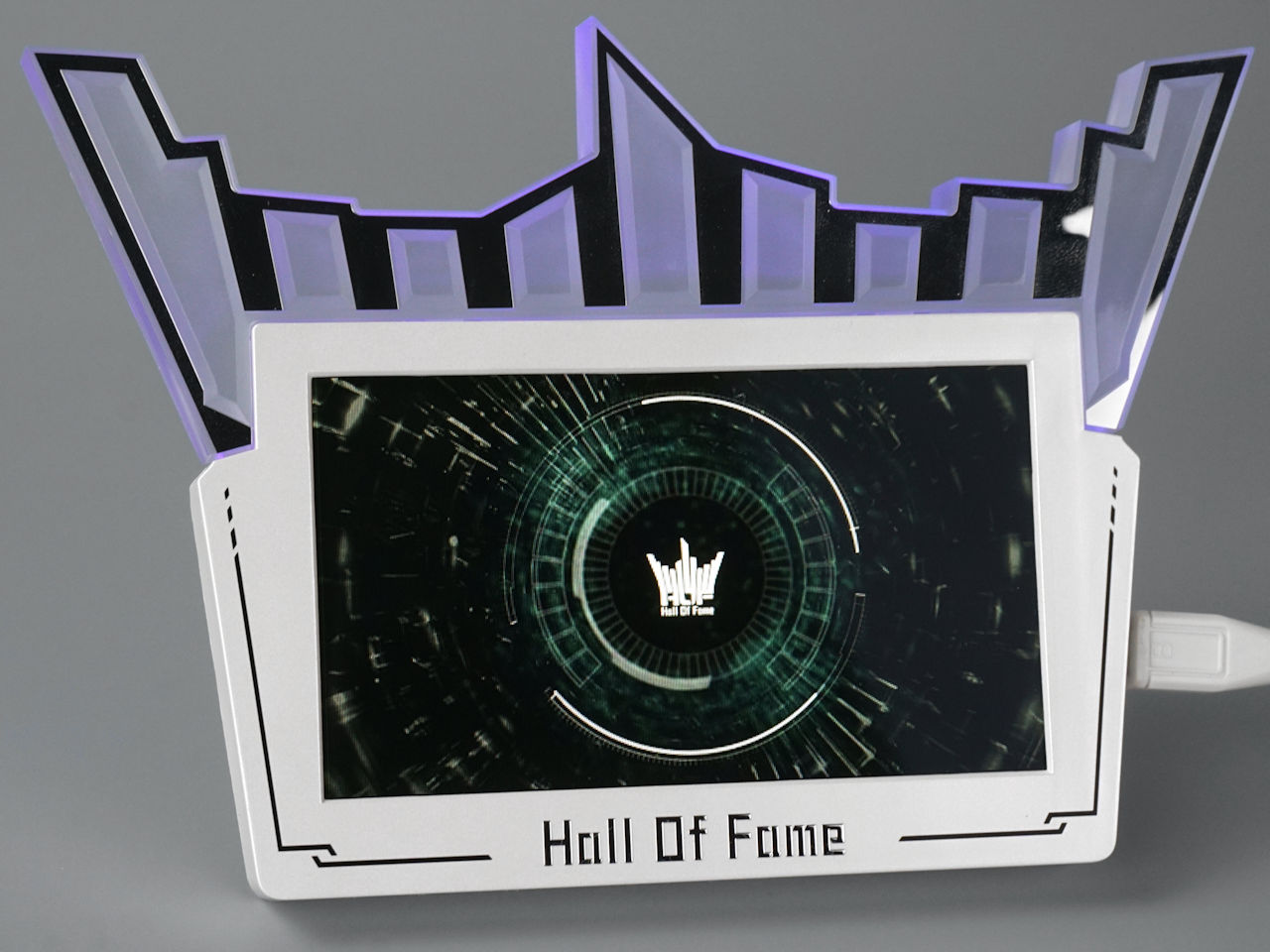 GALAX RTX 3090 HOF Premium 開箱圖片