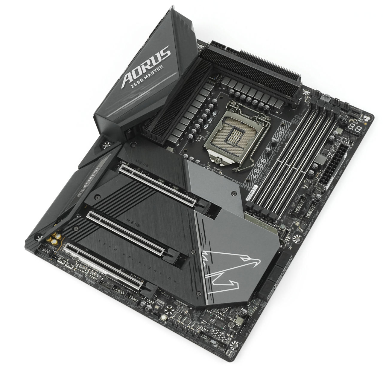 GIGABYTE Z590 AORUS MASTER