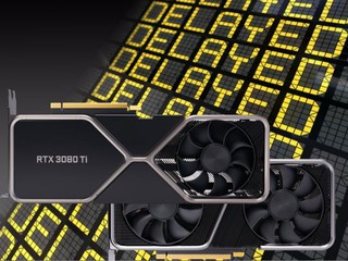【又 Delay.....】產能不足問題仲未解決?? NVIDIA RTX 3080 Ti、3070 Ti 齊齊延至六月賣街