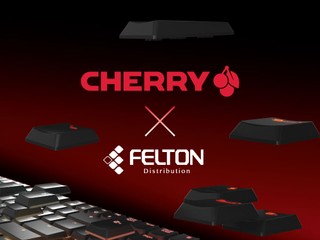 【腦場掃地僧 ㊙️ 】🍒元袓級機械軸 Felton 成為德國 CHERRY 港澳總代理