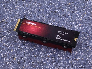 PHISON 推出新版 PS5018-E18 SSD 控制器 追加 176 層 3D TLC 支援　性能再提升 35%
