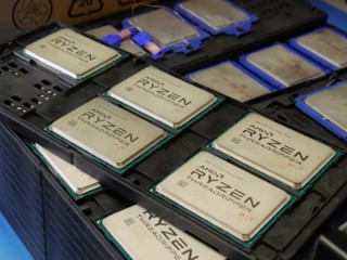 64 核心、代號 Chagal　計劃 9 月發售 AMD Ryzen Threadripper 5990X 處理器