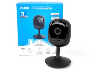超迷你機身 1080p 錄影 D-LINK DCS-6100LH 無線網路攝影機 超迷你機身 1080p 錄影 D-LINK DCS-6100LH 無線網路攝影機