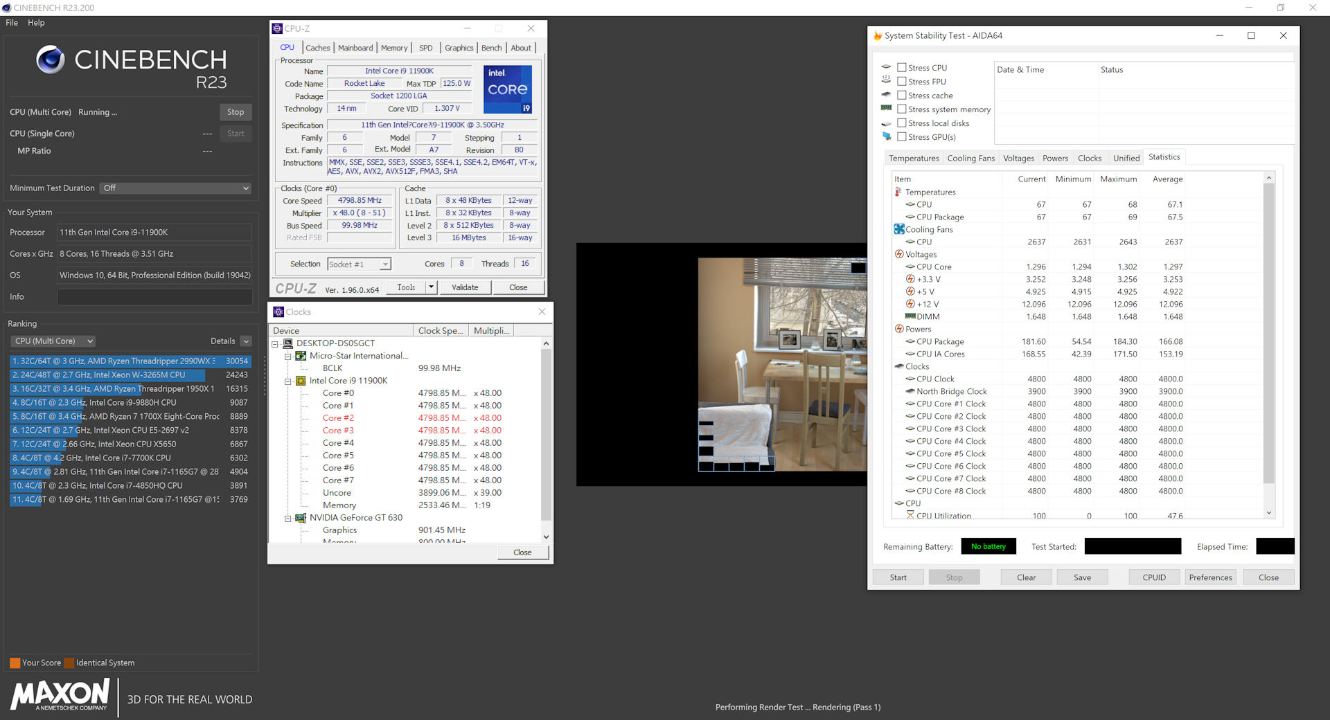 MSI MAG B560 TOMAHAWK WIFI