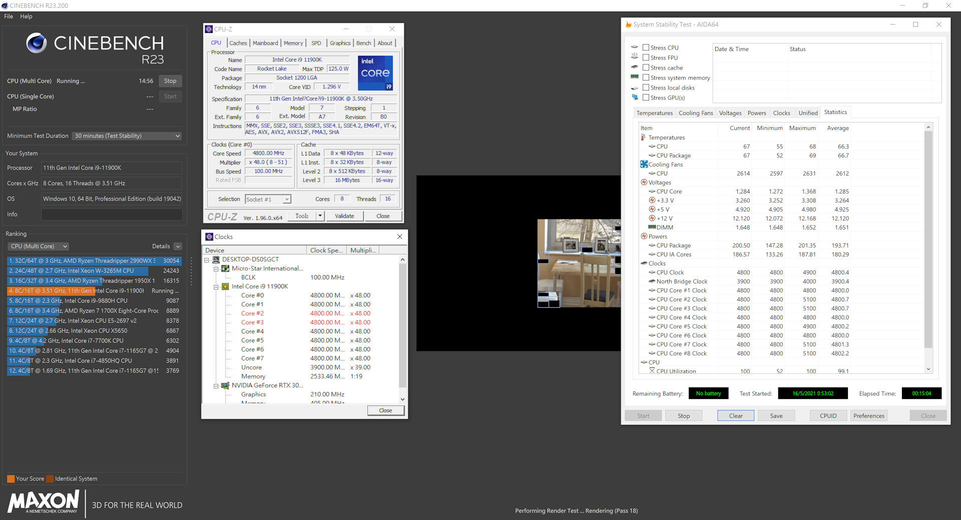 MSI MAG B560 TOMAHAWK WIFI