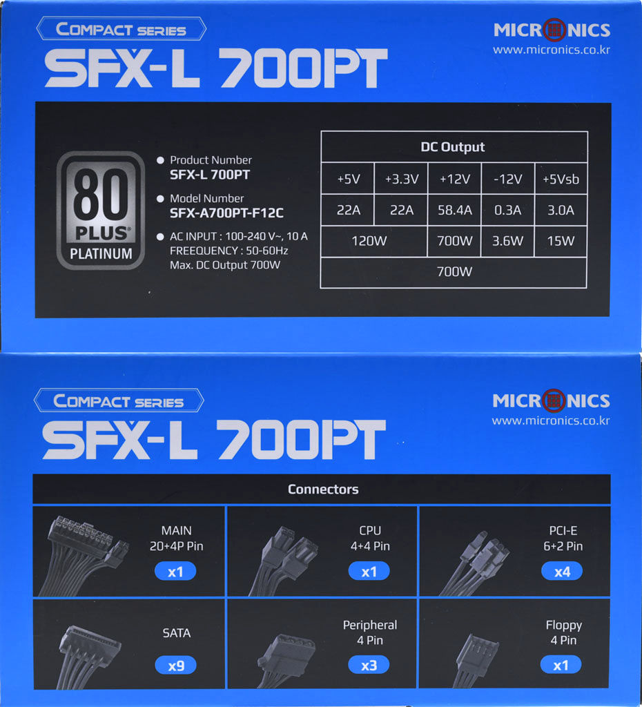 SFX-L 700PT