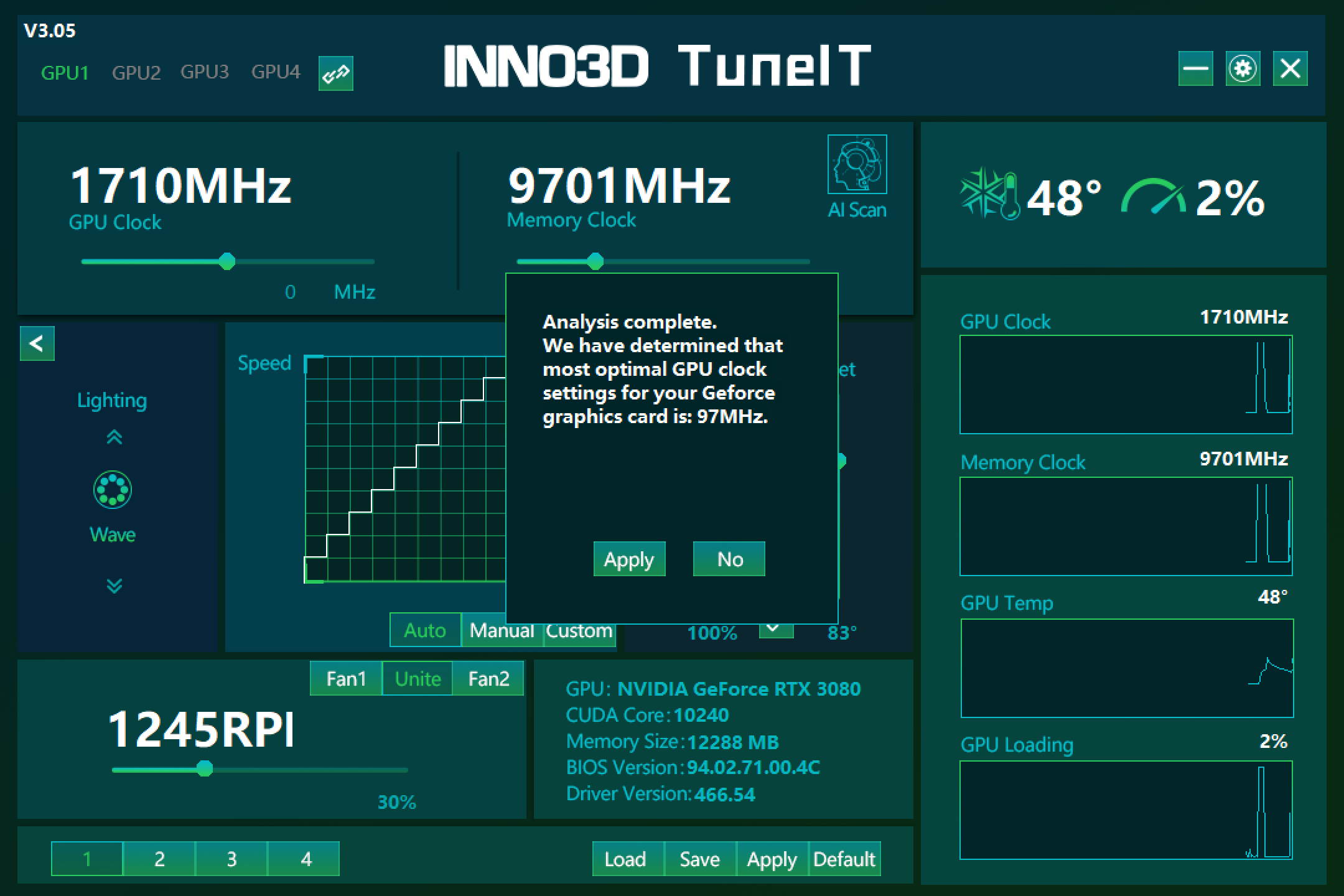 INNO3D GeForce RTX 3080 Ti ICHIL
