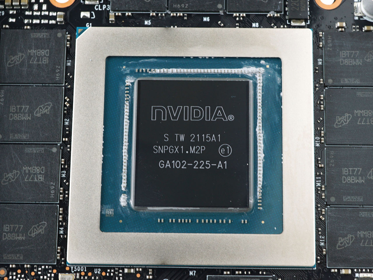 INNO3D GeForce RTX 3080 Ti ICHIL
