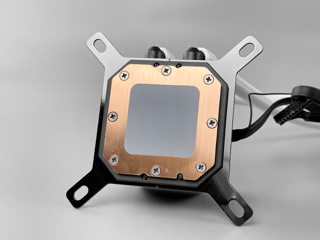 iCUE H100i Elite Capellix