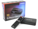免電腦可直播錄影 AVerMedia EzRecorder 330 擷取盒