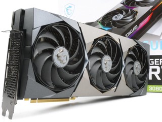 解放 400W TGP、性能巨獸!! MSI GeForce RTX 3080 Ti SUPRIM X 12G 解放 400W TGP、性能巨獸!! MSI GeForce RTX 3080 Ti SUPRIM X 12G