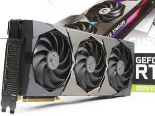 神級散熱、2K RTX 全開!! MSI GeForce RTX 3070 Ti SUPRIM X 8G 神級散熱、2K RTX 全開!! MSI GeForce RTX 3070 Ti SUPRIM X 8G