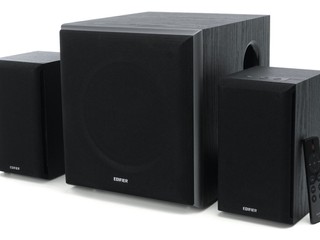 無線連接、打機睇戲一流 Edifier M601DB 無線低音 2.1 喇叭 無線連接、打機睇戲一流 Edifier M601DB 無線低音 2.1 喇叭