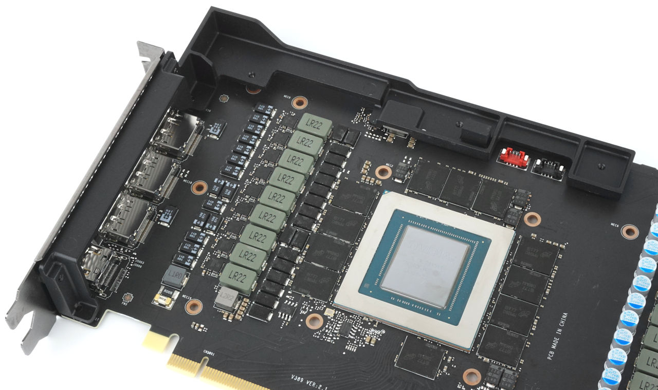 MSI GeForce RTX 3080 Ti SUPRIM X