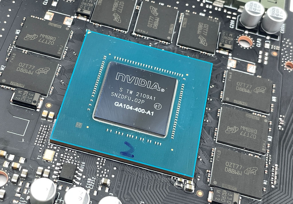 RTX 3070 Ti