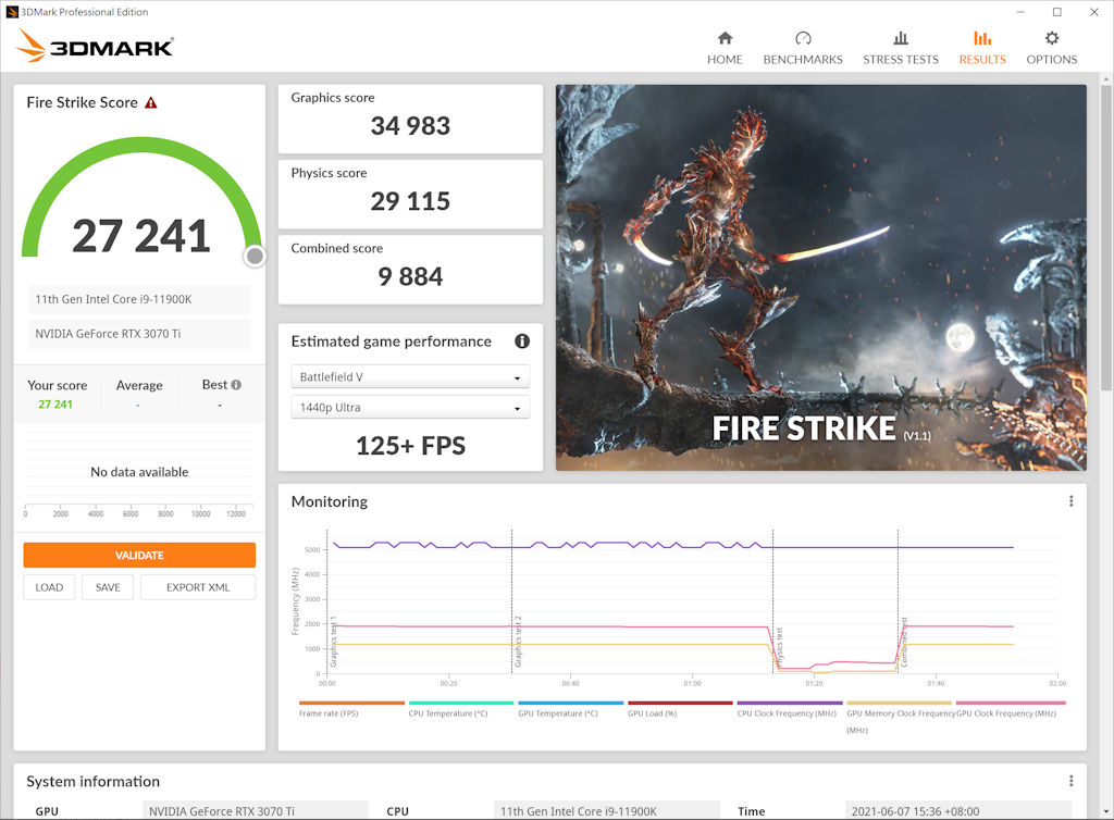 RTX 3070 Ti