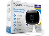 升級 2K 拍攝、256GB 錄影 TP-Link Tapo C110 家居防護攝影機