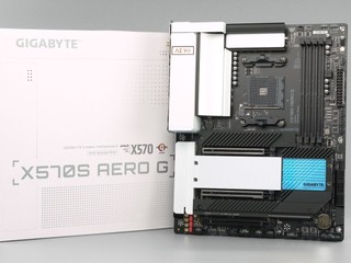  X570S 新晶片、AERO 新系列 GIGABYTE X570S AERO G 主機板