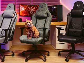 【貓奴注意】唔使再怕貓咪搲爛你張櫈喇 !! MSI 推出全新 MAG CH130 I 系列防貓抓電競椅 【貓奴注意】唔使再怕貓咪搲爛你張櫈喇 !! MSI 推出全新 MAG CH130 I 系列防貓抓電競椅
