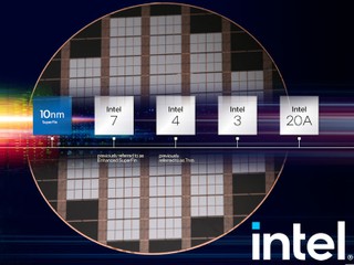 【暗指對手不老實!?】新 CPU 製程大改名 Intel 10nm ESF 改名 Intel 7、7nm 改名 Intel 4