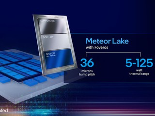 【不劑牙膏了!?】TDP 5W-125W 每瓦性能升 20%  Intel 自爆 14 代 Core Meteor Lake 下下年出貨