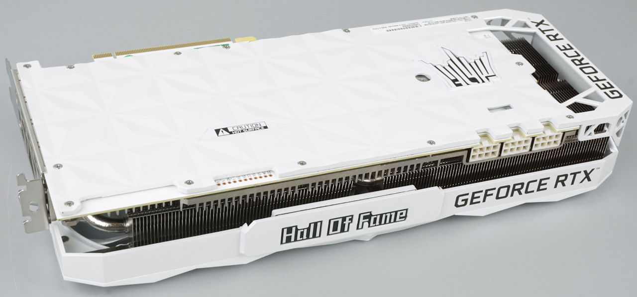 GALAX GeForce RTX 3080 Ti HOF OC