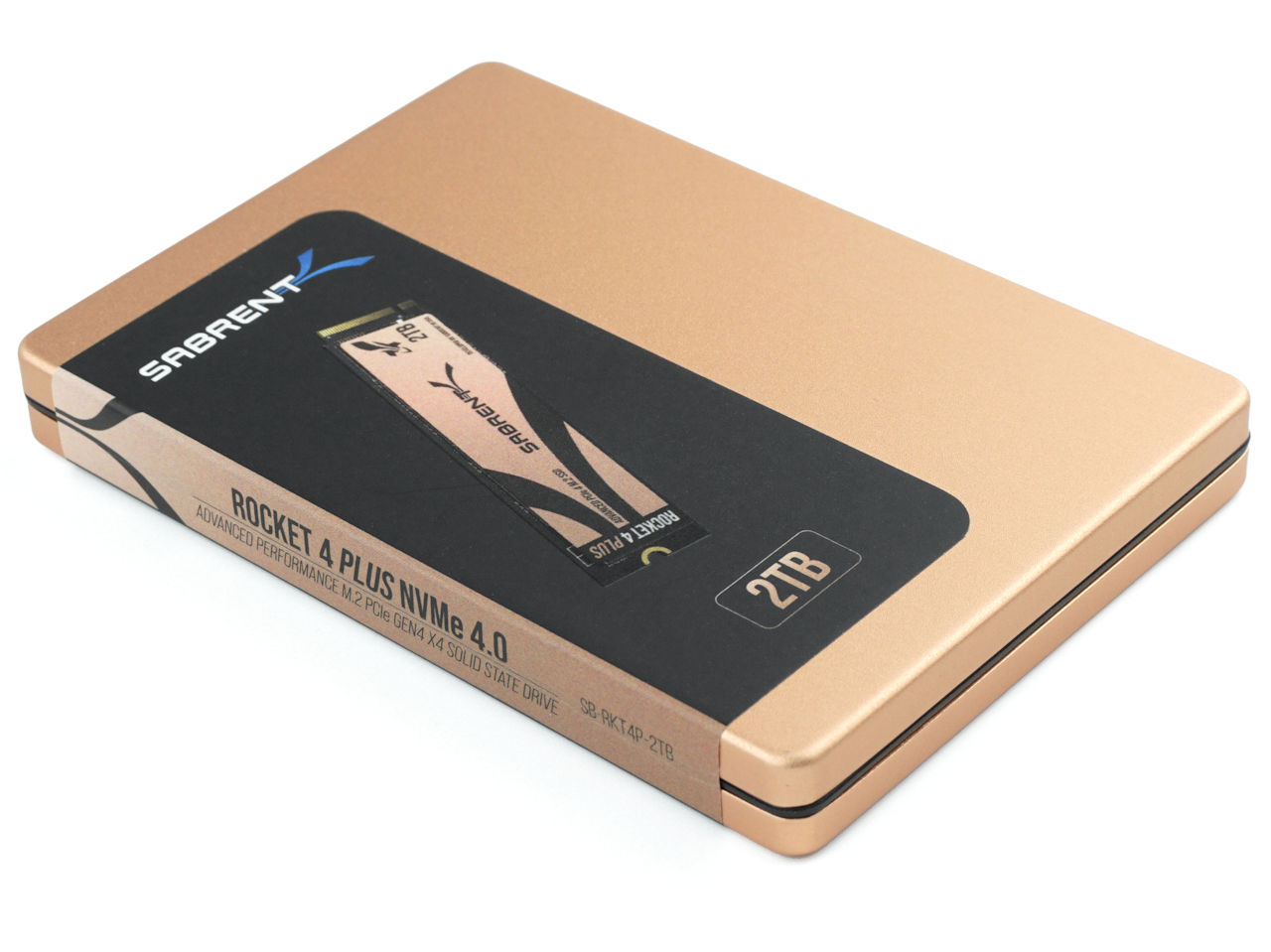 Sabrent Rocket 4 PLUS 2TB