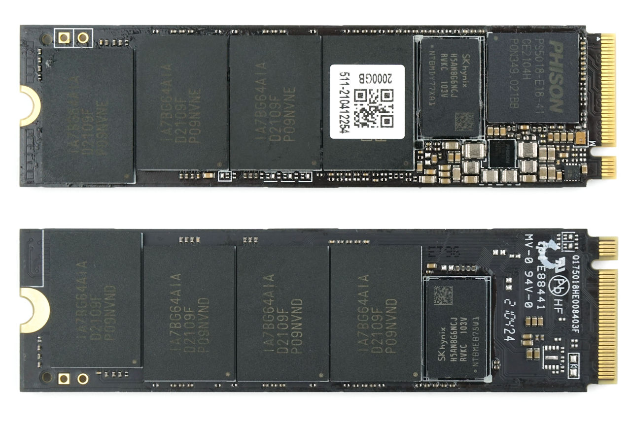 Sabrent Rocket 4 PLUS 2TB