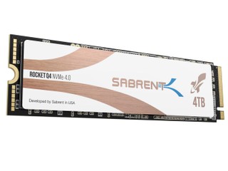 【🈶 團購】4 / 8 TB 大容量、30 天 1 換 1 Sabrent Rocket 系列 4TB/8TB SSD 團購