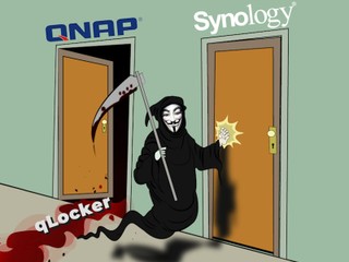 小心 QNAP Qlocker 事件重演 !!!! Synology 發預警!! 提防 StealthWorker 攻擊